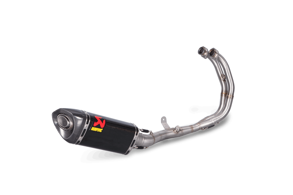AKRAPOVIČ LIgne Racing (Carbone) Échappements - Récréashop