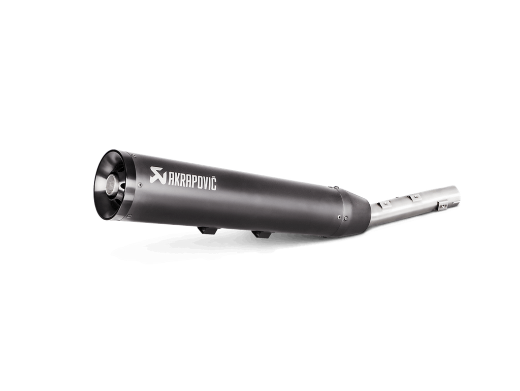 AKRAPOVIČ Ligne Slip-on (Inox) Échappements - Récréashop