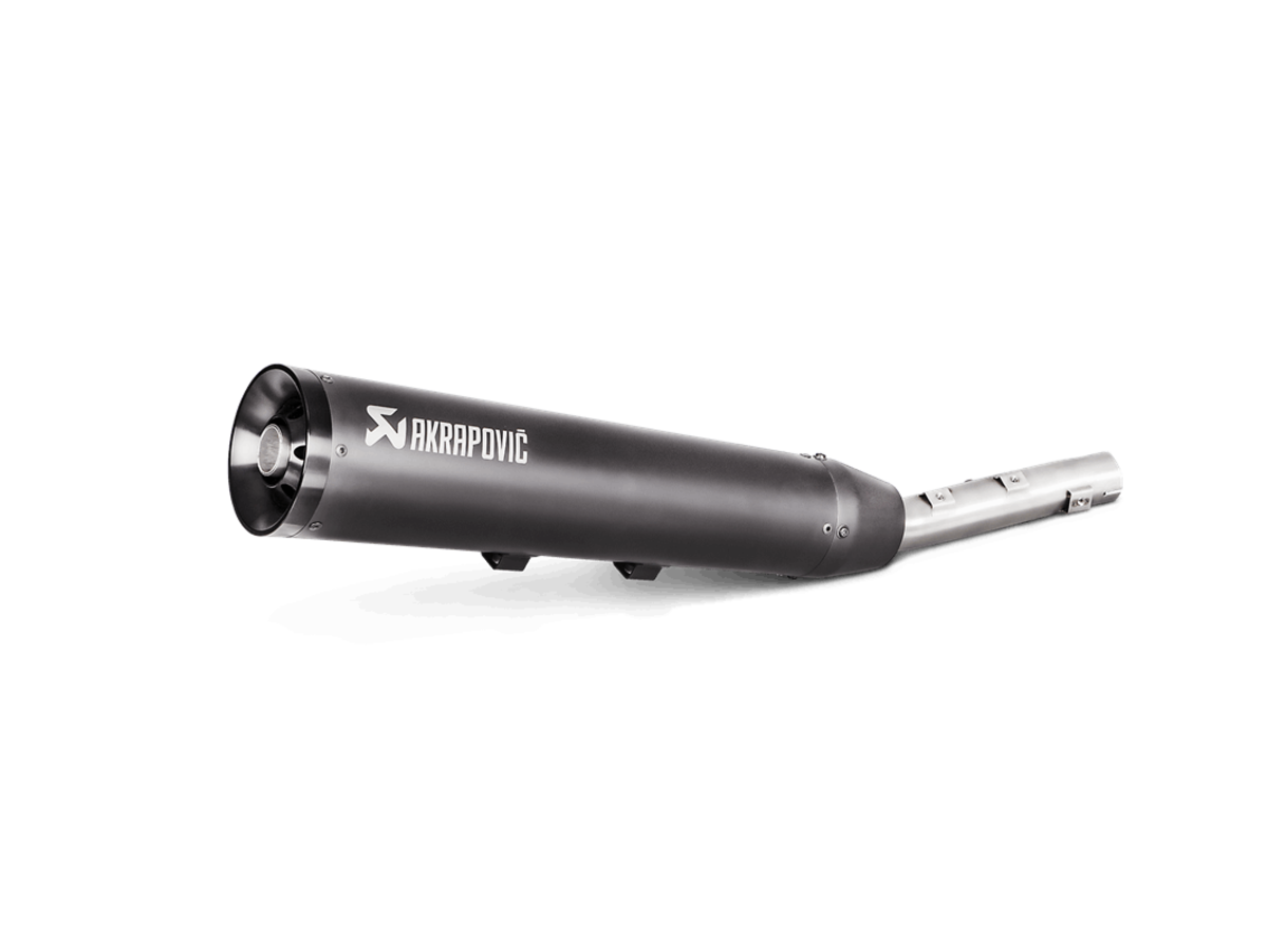 AKRAPOVIČ Ligne Slip-on (Inox) Échappements - Récréashop