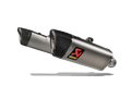 Akrapovic Hypermotard 698 Mono 2024 Ti Slip-Ons - Récréashop