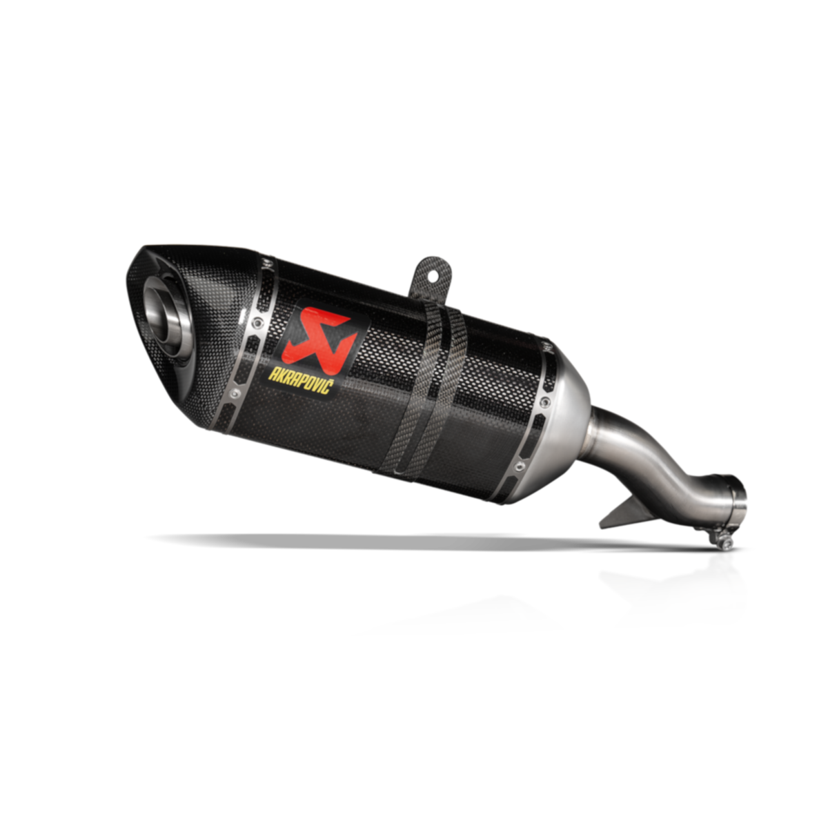 Akrapovic Nx500 24-26 Ss Slip-On - Récréashop