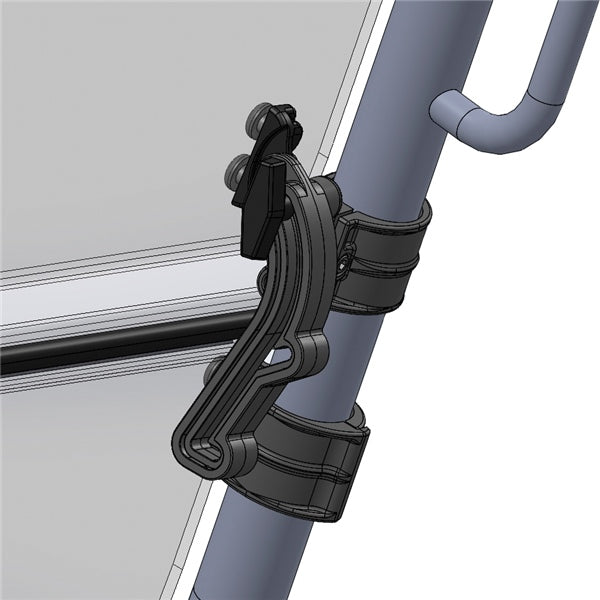 Direction 2 Tilting Windshield KYMCO