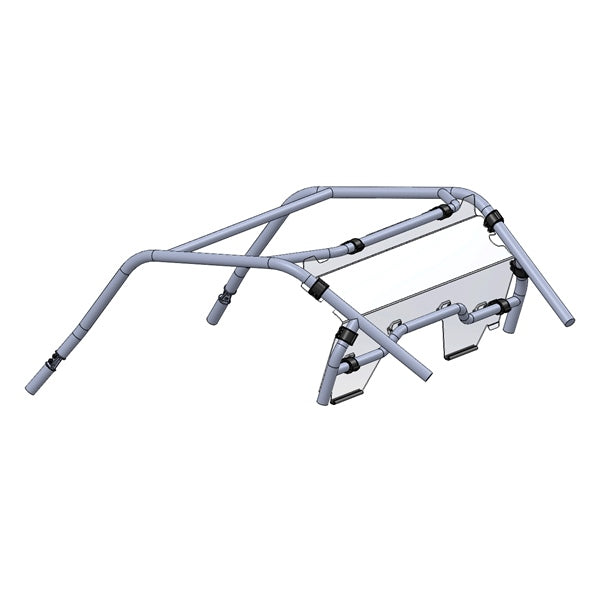 YAMAHA Rear Windshield 2