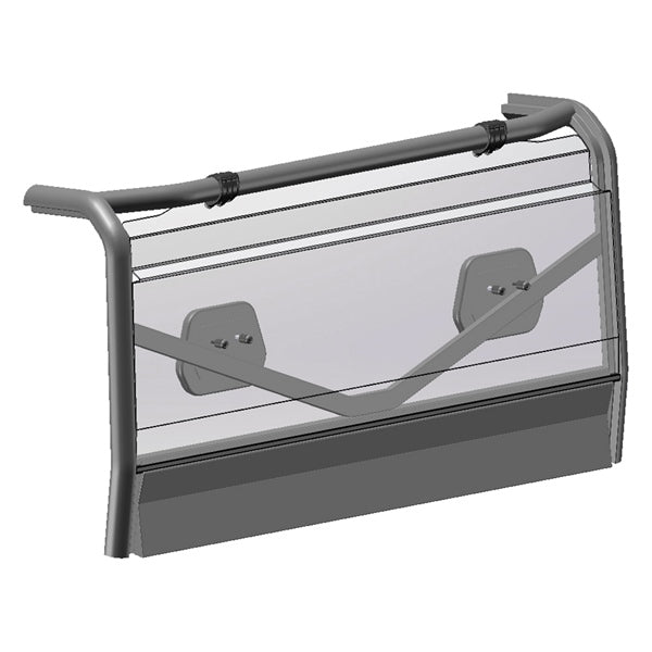 Direction 2 Rear Windshield CAN-AM (BRP)