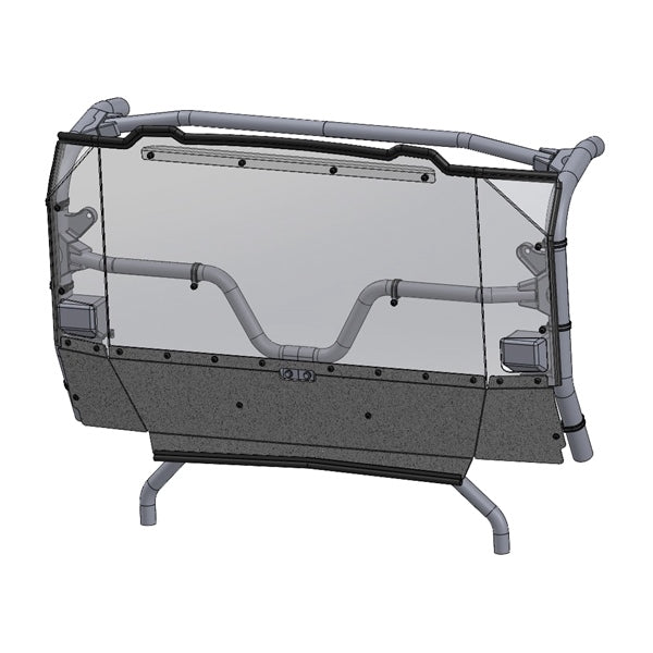 YAMAHA Rear Windshield 2