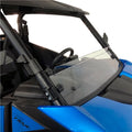 Direction 2 Short Windshield - Scratch-Resistant CFMOTO