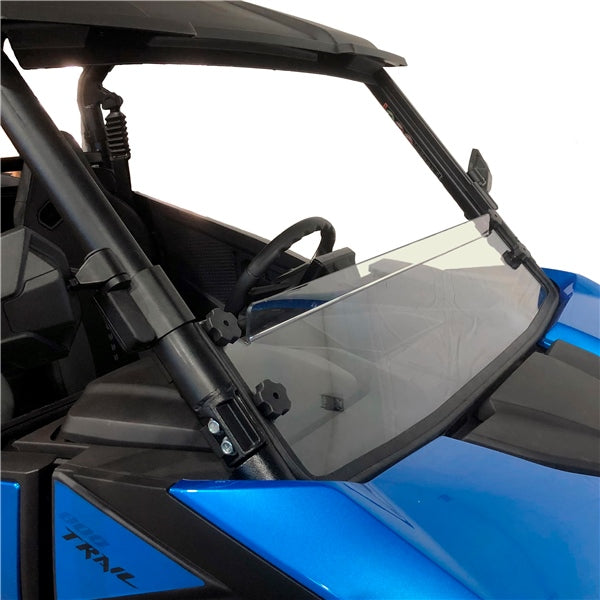 Direction 2 Short Windshield - Scratch-Resistant CFMOTO
