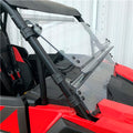 Power Tilting Windshield 2 POLARIS