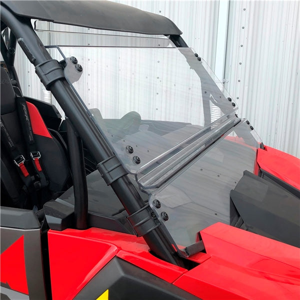 Power Tilting Windshield 2 POLARIS