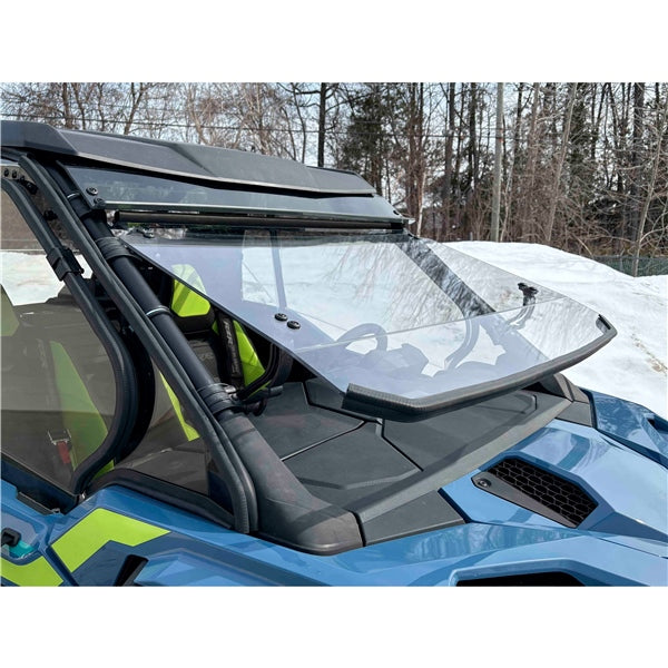 Power Tilting Windshield 2 POLARIS