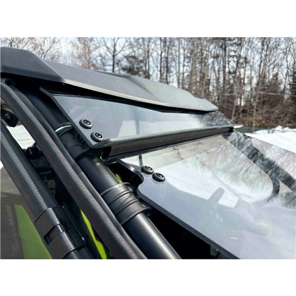 Power Tilting Windshield 2 POLARIS