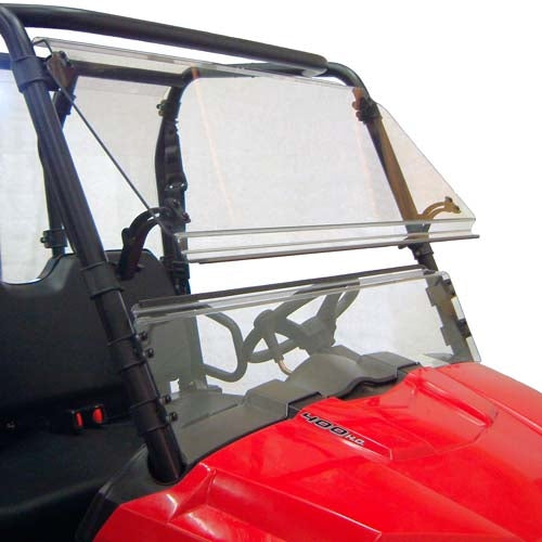 Power Tilting Windshield 2 POLARIS