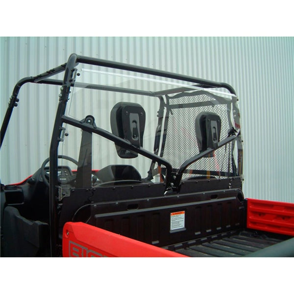 Direction 2 Rear windshield - anti-scratch HONDA
