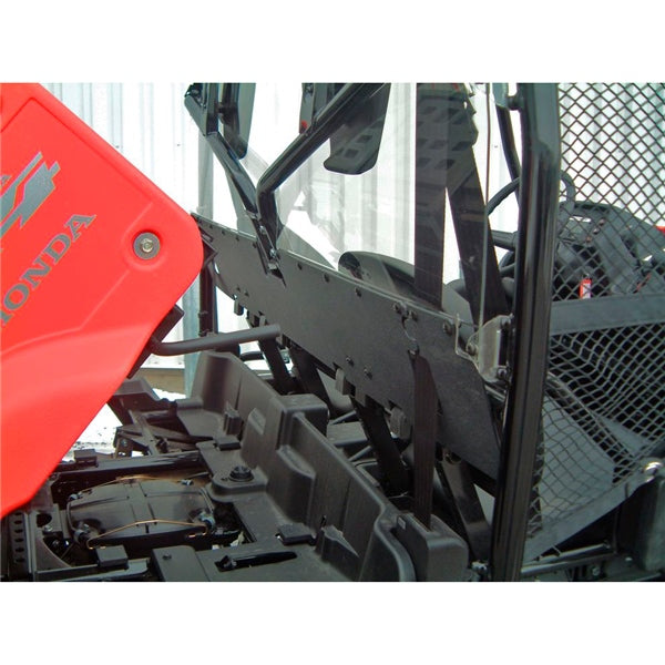 Direction 2 Rear windshield - anti-scratch HONDA