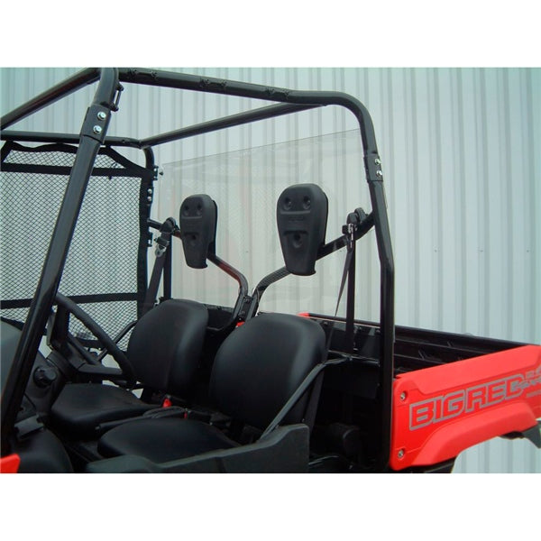 Direction 2 Rear windshield - anti-scratch HONDA