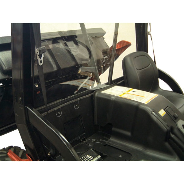 Direction 2 Rear Windshield - scratch-resistant ARCTIC CAT