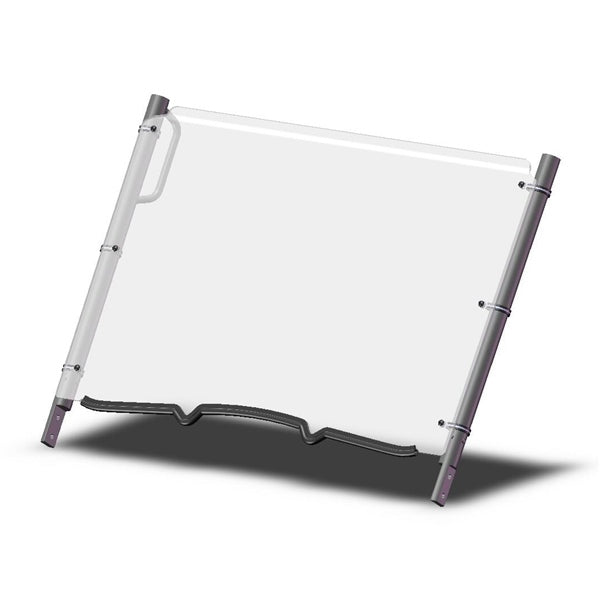 Direction 2 Complete Windshield KAWASAKI