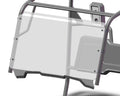 Direction 2 Complete Windshield HONDA
