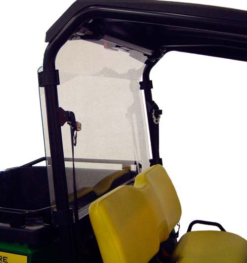 Rear windshield steering JOHN DEERE