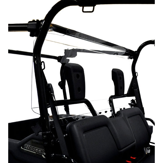 Direction 2 Rear windshield - anti-scratch HONDA