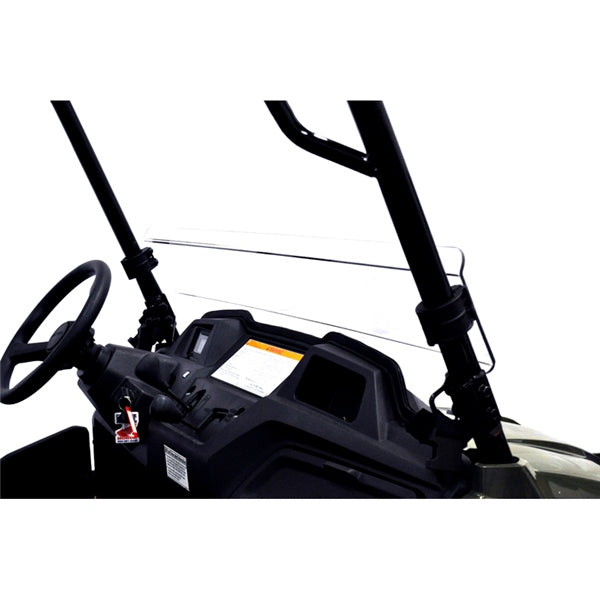 Direction 2 Short Windshield - Scratch-resistant HONDA