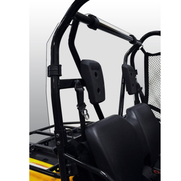 Direction 2 Rear windshield - anti-scratch HONDA