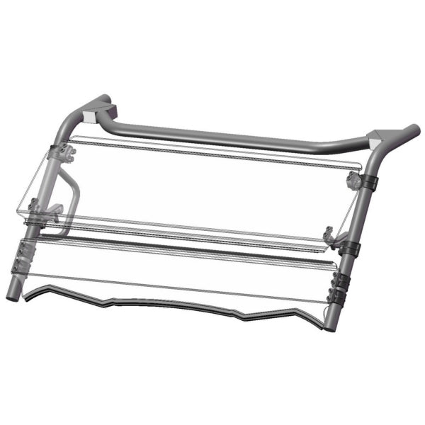 Direction 2 Tilting Windshield KAWASAKI