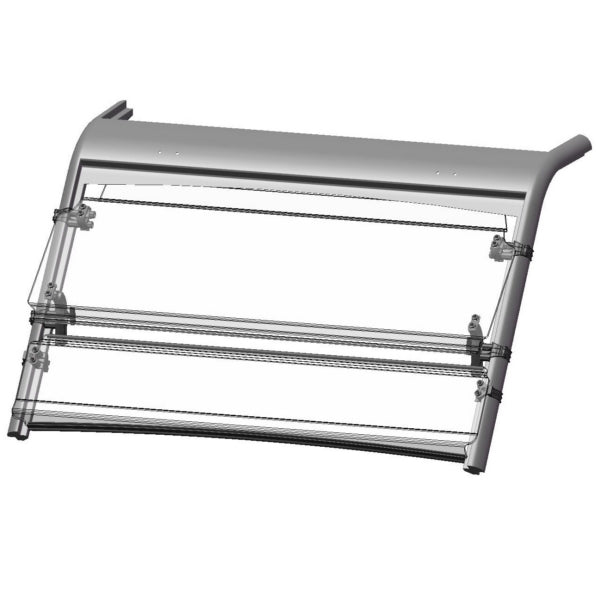Power Tilt Windshield 2 CAN-AM (BRP)