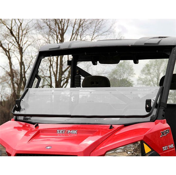Seizmik Pare-brise Versa-Fold POLARIS - Récréashop