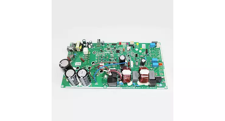 CARTE ELECTRONIQUE PRINCIPALE  -  TW 24K EXT - Récréashop