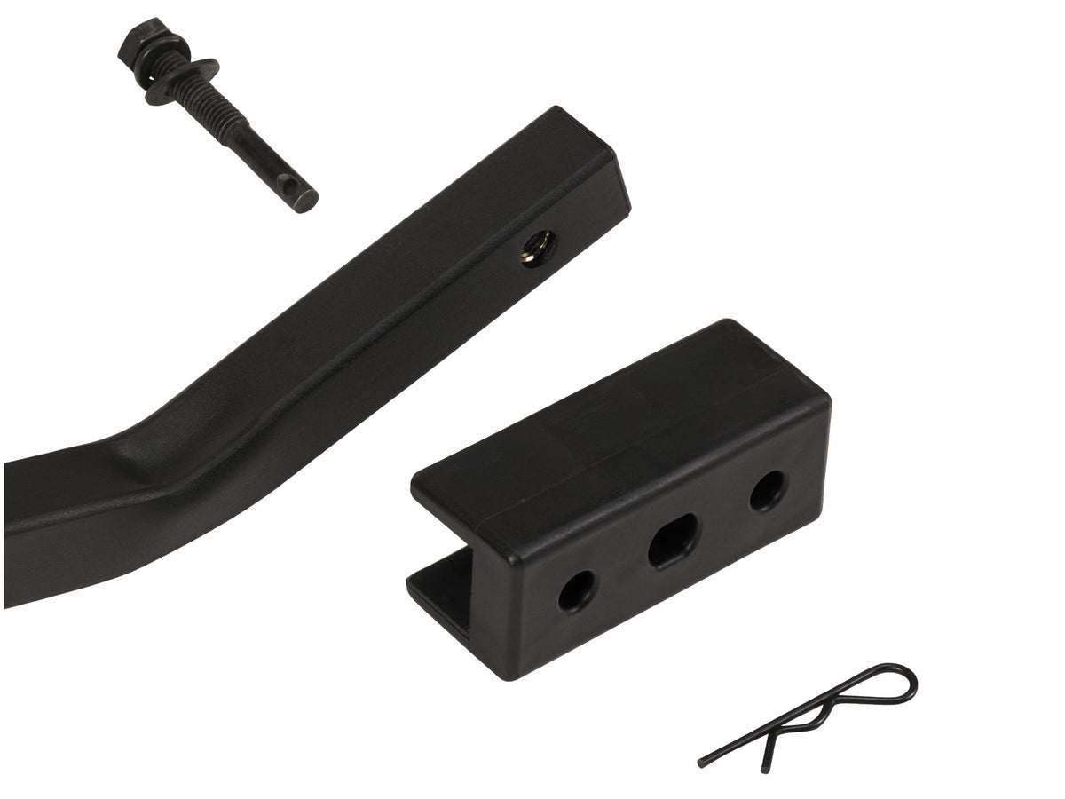 Porte-vélos de luxe SportRack Crest pour 2 vélos - Récréashop