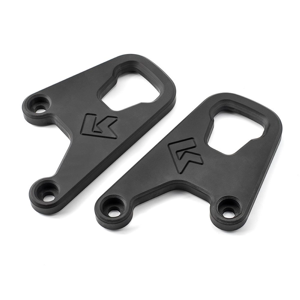 Kriega OS-Heel Plate KTM 690 / Husqvarna 701