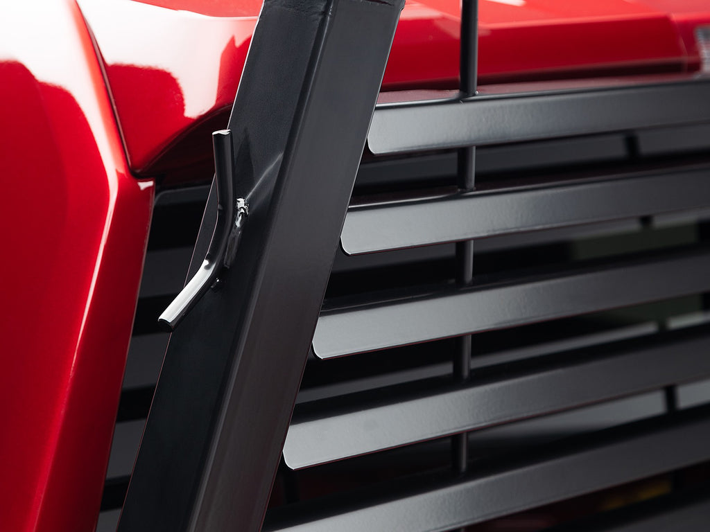 Backrack 12900 Louvered