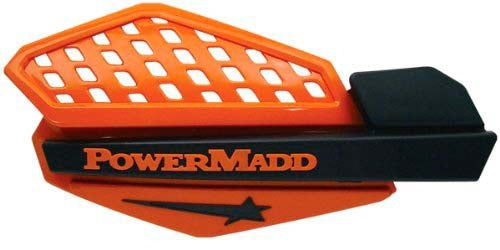 Powermadd Star Series Hand Guard System 34205 (black)