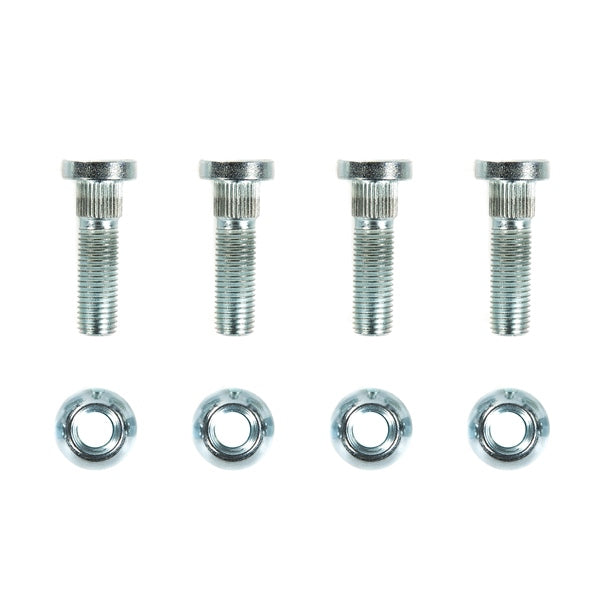 All Balls Ensemble de goujon et écrou de roue 209726 - RecreaShop