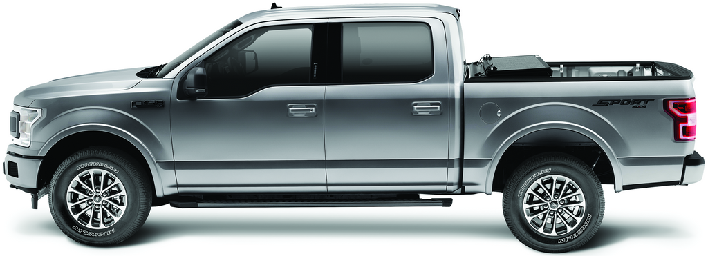 Couvre-Caisse Chevy Silv/GMC Sierra 2500HD/3500HD 6.9' 2020 - Récréashop