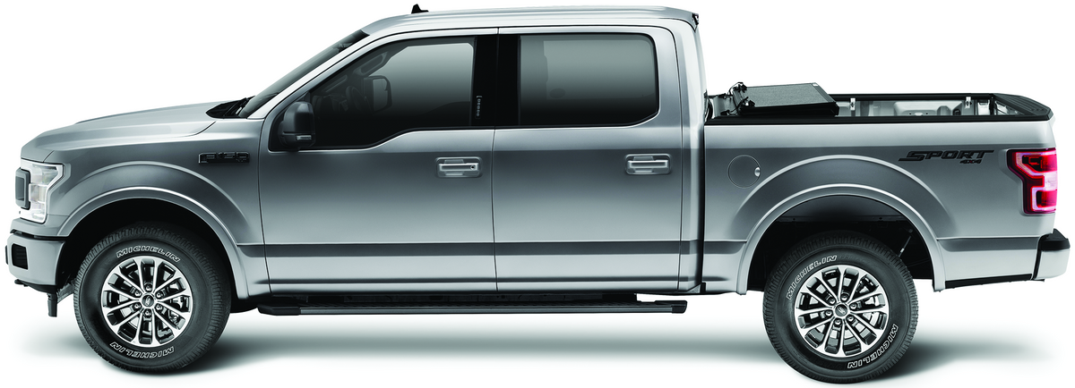 Couvre-Caisse Chevy Silv/GMC Sierra 2500HD/3500HD 6.9' 2020 - Récréashop