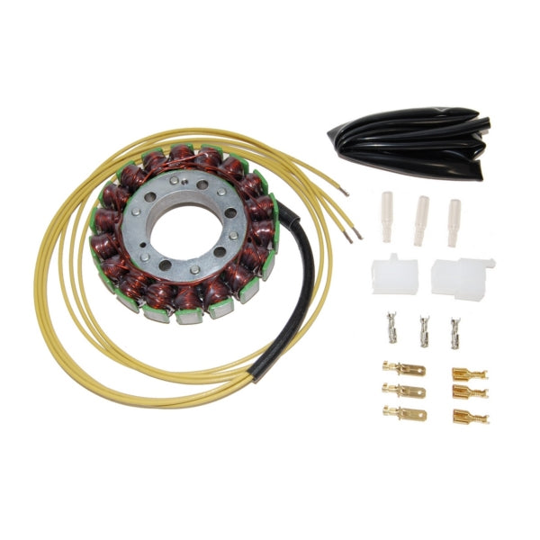 ElectroSport Stator HONDA, KAWASAKI, SUZUKI - 215180 - RecreaShop
