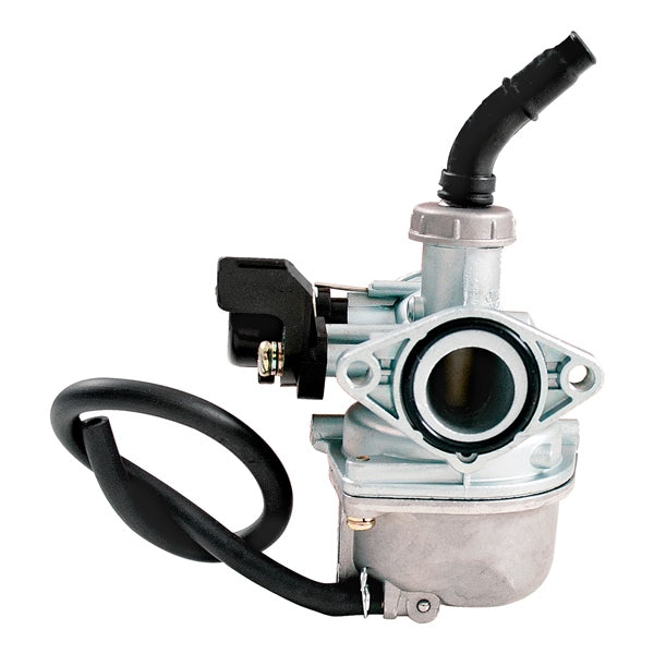 Mogoparts Outside Distributing Assembled Carburetor for 19 mm 4-stroke engine - Horizontal style