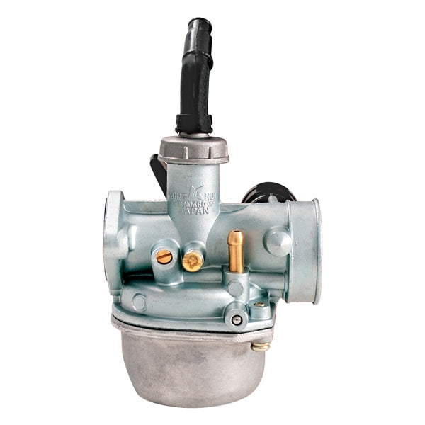 Mogoparts Outside Distributing Assembled Carburetor for 19 mm 4-stroke engine - Horizontal style