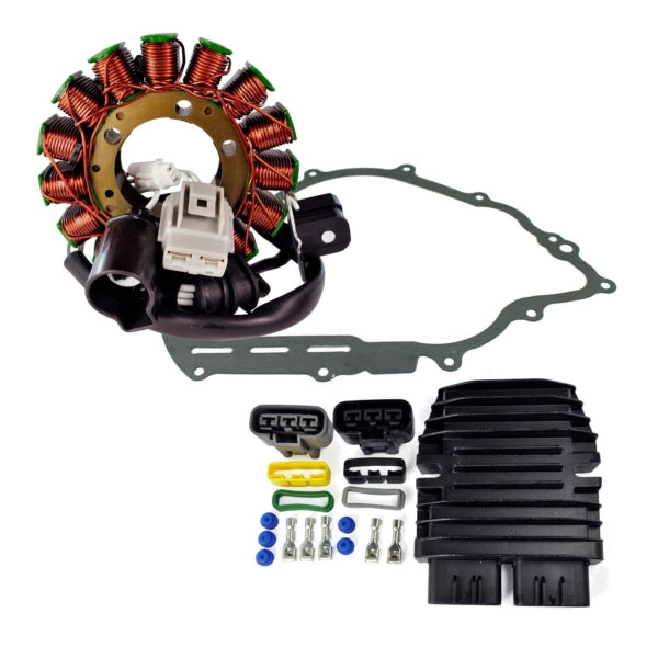 Kimpex HD Ensemble de stator, régulateur mosfet et joint d'étanchéité YAMAHA - 225376 - RecreaShop