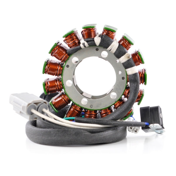 Kimpex HD Stator and Aluminum Mosfet Voltage Regulator Kit KAWASAKI - 225515