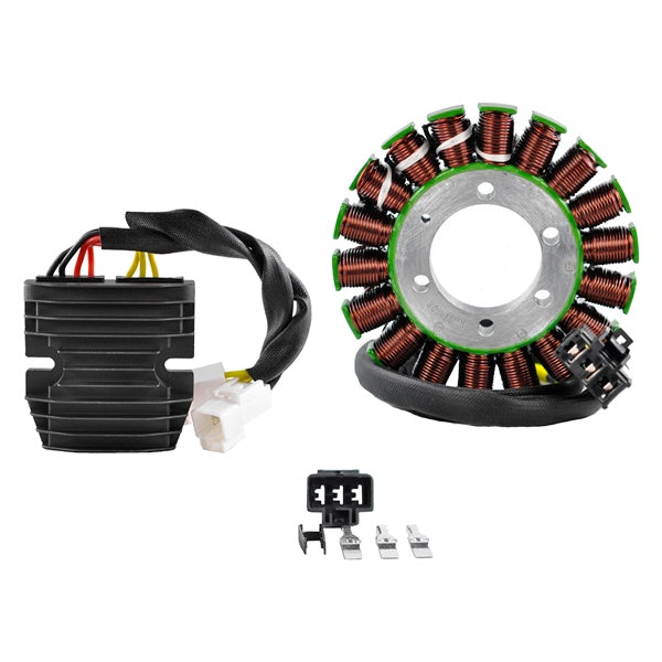 Kimpex HD Ensemble de stator et régulateur de tension Mosfet en aluminium HONDA - 225767 - RecreaShop