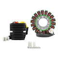 Kimpex HD Ensemble de stator et régulateur de tension Mosfet en aluminium TRIUMPH - 225770 - RecreaShop