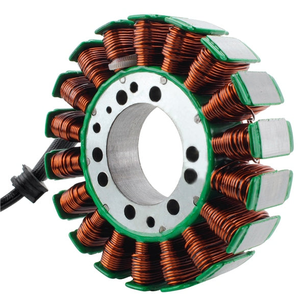 Kimpex HD TRIUMPH Aluminum Stator and Mosfet Voltage Regulator Kit - 225770
