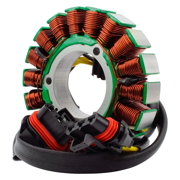 Kimpex HD Dual-Output Stator Kit, Series Regulators and POLARIS Harness - 225818