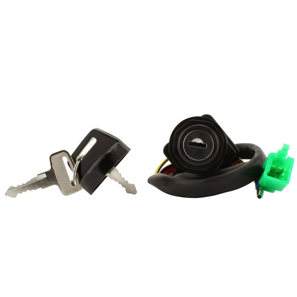 Kimpex HD Interrupteur à clé de contact Serrure à clé - 225942 - RecreaShop