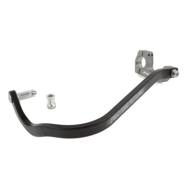 DRC/ZETA/UNIT Armor hand guards with handlebar clamps