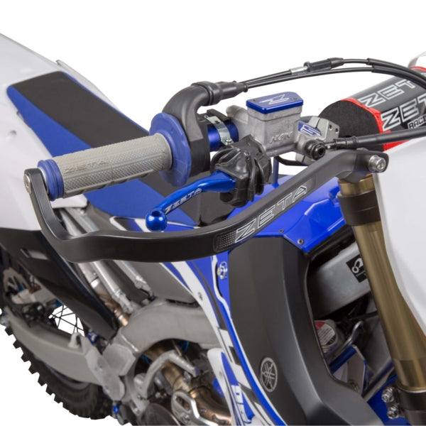 DRC/ZETA/UNIT Armor hand guards with handlebar clamps