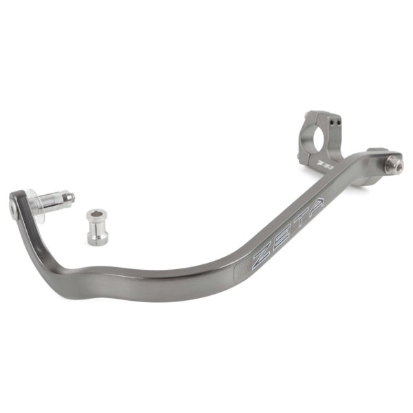 DRC/ZETA/UNIT Armor hand guards with handlebar clamps
